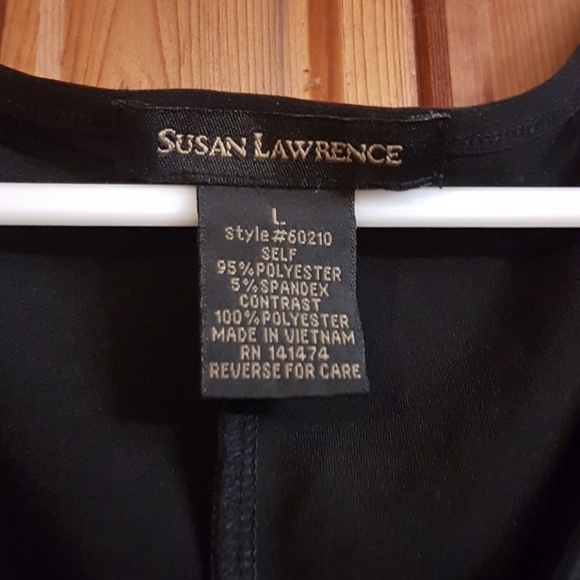 Short sleeve blouse - Picture 4 of 4